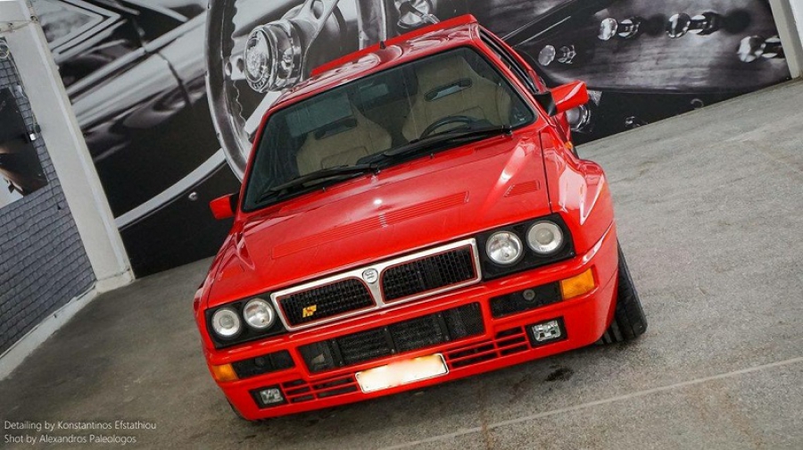 Lancia Delta Integrale Evo2