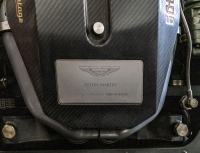 Aston Martin V600 LeMans V8 Vantage