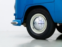 Volkswagen T1 Samba Bus 1966 21 Window