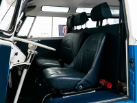 Volkswagen T1 Samba Bus 1966 21 Window