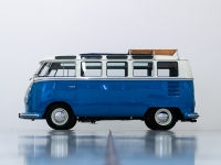 Volkswagen T1 Samba Bus 1966 21 Window