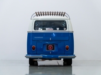 Volkswagen T1 Samba Bus 1966 21 Window