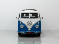 Volkswagen T1 Samba Bus 1966 21 Window