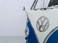 Volkswagen T1 Samba Bus 1966 21 Window