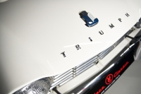 Triumph TR4 “Surrey Top”, Laycock Overdrive