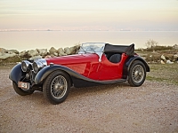 Jaguar SS 100 1937