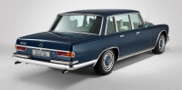 Mercedes 600 1969