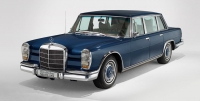 Mercedes 600 1969