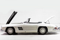 Mercedes 300SL Roadster