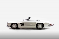 Mercedes 300SL Roadster