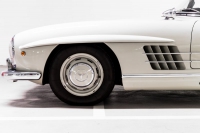 Mercedes 300SL Roadster