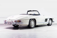 Mercedes 300SL Roadster