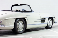 Mercedes 300SL Roadster