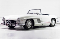 Mercedes 300SL Roadster