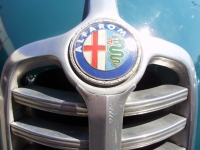 Alfa Romeo 6C Freccia D&#039;Oro