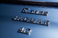 Jaguar E-Type Series 1 4.2 Roadster