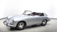 Porsche 356 B Cabrio