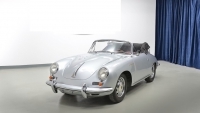 Porsche 356 B Cabrio