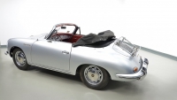 Porsche 356 B Cabrio