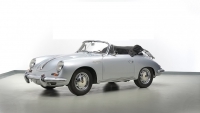 Porsche 356 B Cabrio