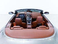 2008 Aston Martin DB9 Volante Manual