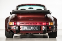 Porsche 930 Turbo 1984